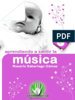 Aprendendo A Sentir La Música