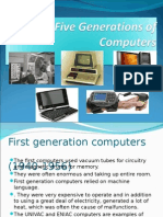 143517 291150 the Five Generations of Compute