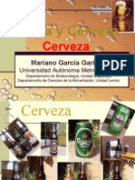 Tecnologia de Malta y Cerveza