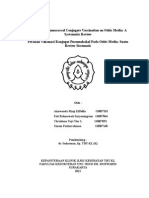 Peranan Vaksinasi Pneumokokal PD OM - Jurnal Reading