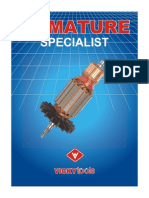 Armature Specialist PDF