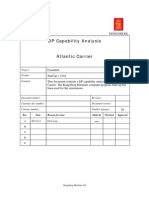 Capability Plot-Atlantic Carrier