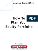 Plan Equity Portfolio