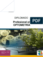 Diplomado optometria