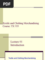 Lectures 1-6  MERCHANDISING FALL 2006.ppt