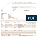 #### Application Form For Faculty in JU (Application Form)