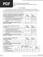 Download The Technology Facade Checklist by scyuen SN2570987 doc pdf