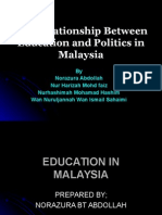 Education in Malaysia