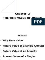 Chapter 2 Time Value of Money