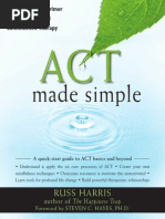 Download ACT Made Simple - Harris Russ Hayes Steven C by bizelive SN257105078 doc pdf