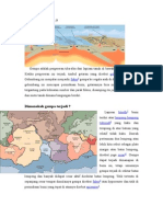 Gempa Geologi