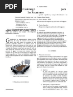Paper Liderazgo