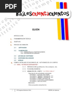 El Baul de Los Cuentos