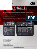 Connect Series: Compact Mixers