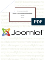 Joomla! Dvostruka Autoindetifikacija - Upute Za Korištenje