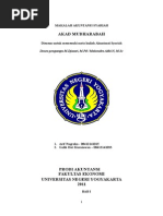 Download Tugas Makalah Mudharabah Final by galihdk SN257113128 doc pdf