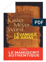 L'Évangile de Judas - Kasser - Meyer - Wurst