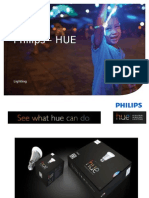 Philips - HUE: Lighting