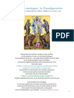 Fiche Bible 114 La Transfiguration de Ju00E9sus PDF