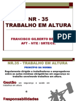 Segurança no Trabalho