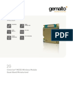 Gemalto Datasheet MC55i Web