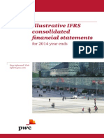 Estados Financieros Ilustrativos 2014