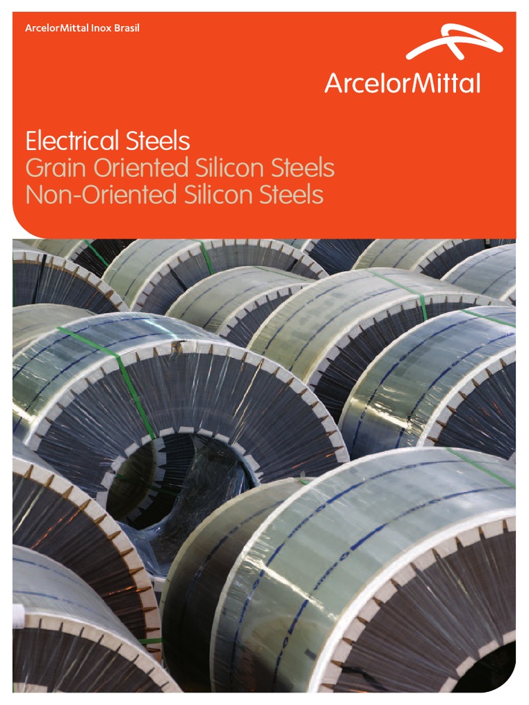 ArcelorMittal Inox Brasil Electrical Steels | PDF