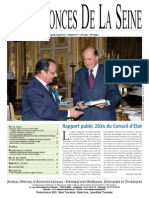 Edition Du Jeudi 5 Juin 2014