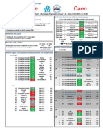 França - Ligue 1 - Estatísticas Da Jornada 27 PDF