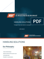 Handling Solutions