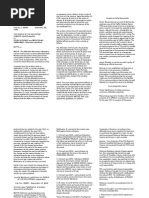 Crim 2 Digested Cases