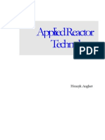 Applied Reactor Technology - Henryk Anglart PDF