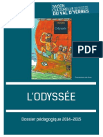 DP L'Odyssée VY PDF