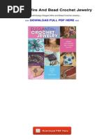 Download Elegant Wire and Bead Crochet Jewelry 649919 by Wilma Gonzalez SN257126443 doc pdf