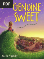 Genuine Sweet (Excerpt)