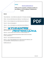 Resume n Ley 3092