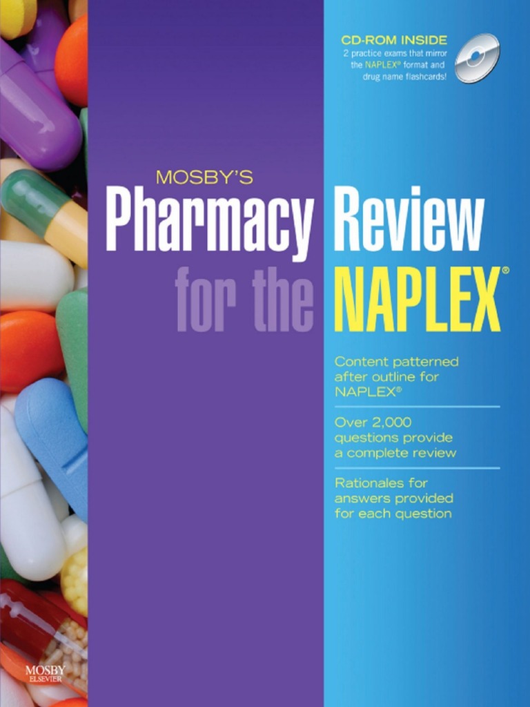 NAPLEX Pharmacy Review Guide | PDF | Self-Improvement | Wellness