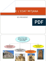 Art de L'edat Mitjana