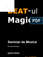 Seminar Beat-Ul Magic