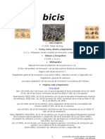 Presentacion bicis- vol.1