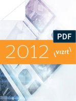 The Vizrt Catalogue 2012 LR