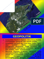 Geo Politik