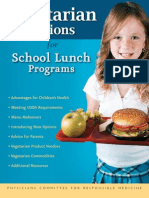 Download Vegetarian options for school lunch programs by Vegan Future SN25713504 doc pdf