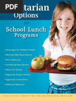 Download Vegetarian options for school lunch programs by Vegan Future SN25713504 doc pdf