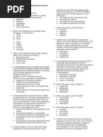 M. Pharm Review NAPLEX 42