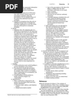 M. Pharm Review NAPLEX 41