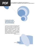 350 - comunicação Interpessoal