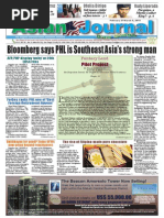 Asian Journal February 27, 2015 Edition