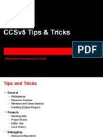 CCSv5 TipsAndTricks