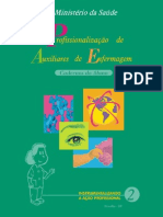 Profae Apostila 2 ( Estudos Regionais_ Higiene e Profilaxia e Nutrição e Dietética)